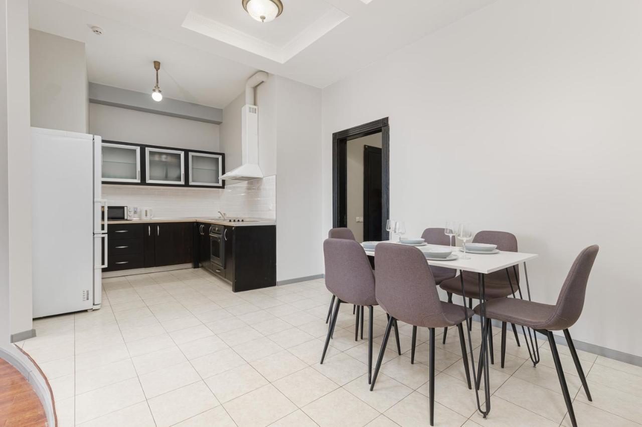 Arcadia Palace 2-Bedrooms Apartment With Terrace Одесса Экстерьер фото