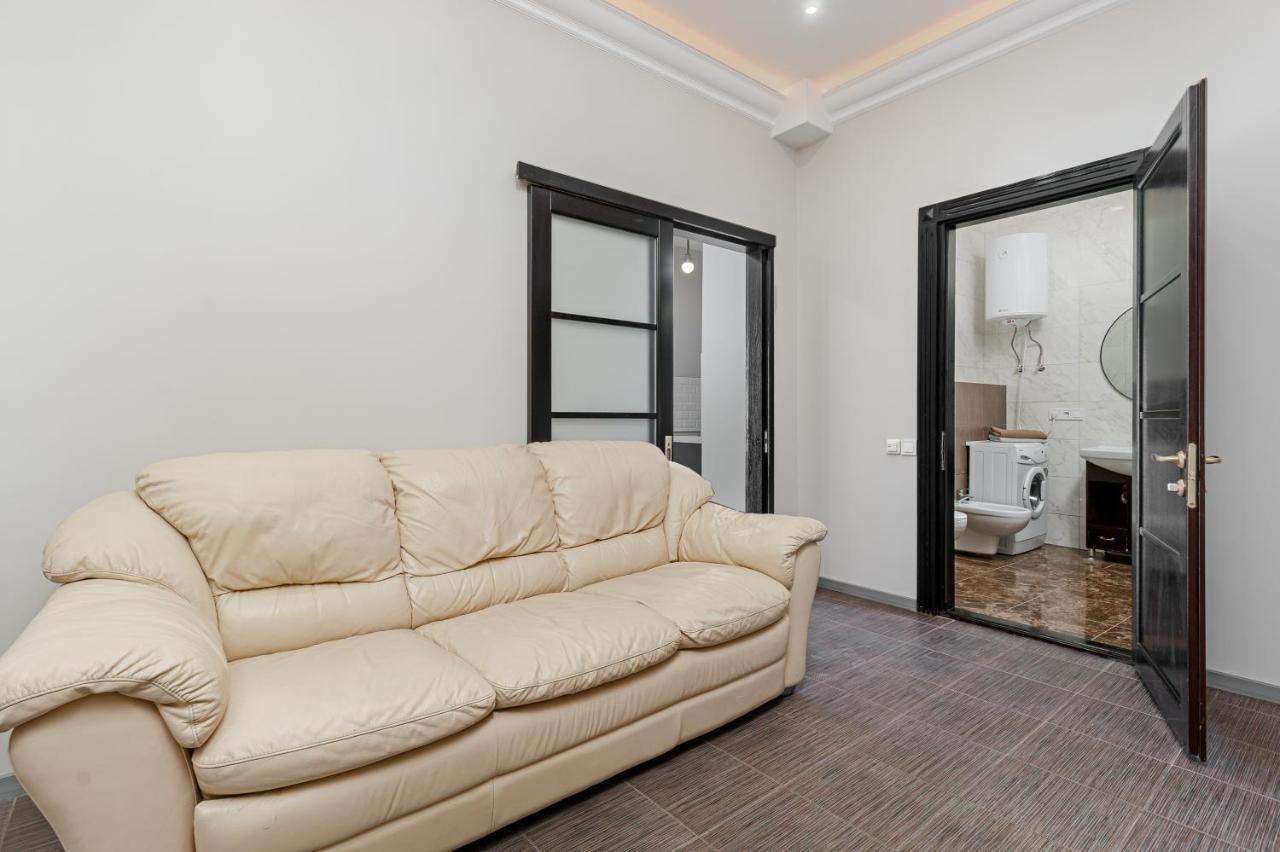 Arcadia Palace 2-Bedrooms Apartment With Terrace Одесса Экстерьер фото
