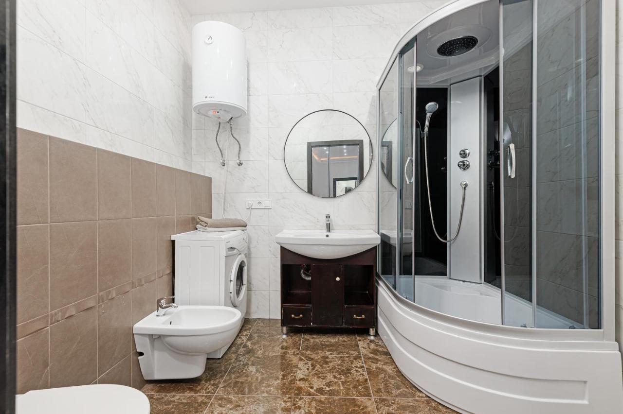Arcadia Palace 2-Bedrooms Apartment With Terrace Одесса Экстерьер фото